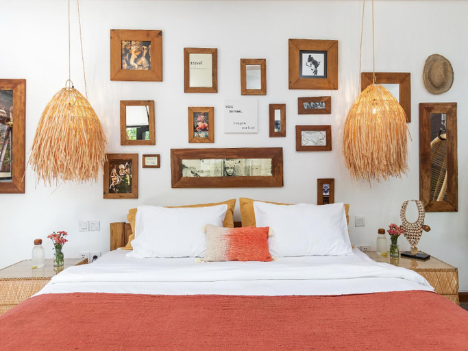 Bedroom 3, Villa Lora by Villa Finder, Gianyar