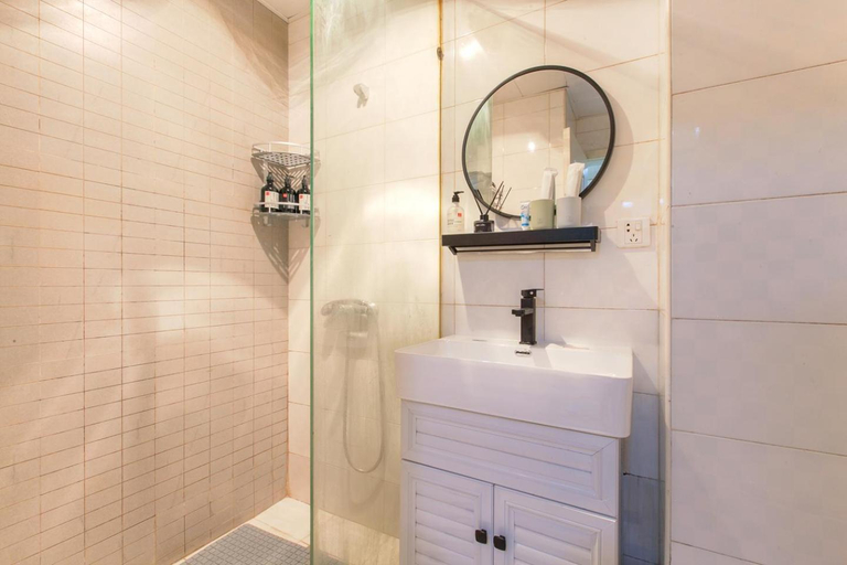 Bathroom 3, [Roader] Wuhan Jiang'an District, Hong Kong Road, Wuhan