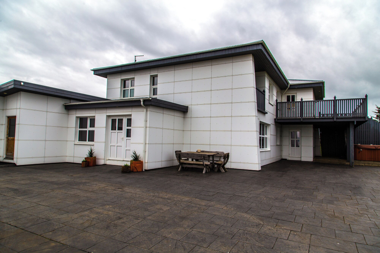 Exterior & Views 2, Ármót Guesthouse, Rangárvallahreppur