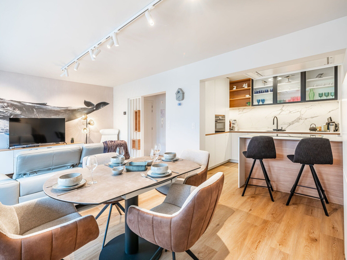 Others 2, Apartment in Koksijde Near the Sea, West-Vlaanderen