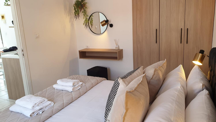 Bedroom 3, Sivotahomes-family, Epirus