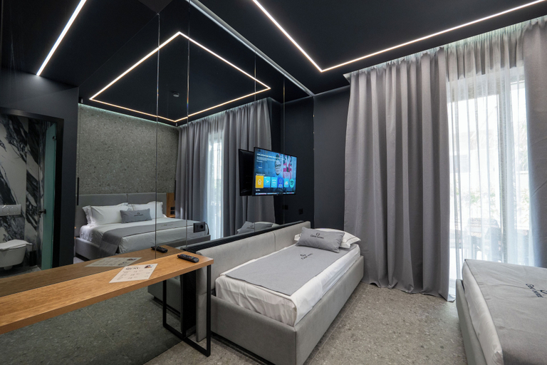 Bedroom 2, Gest Hotel, Vlorës