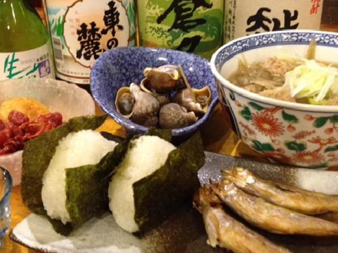 Food & Drinks 5, Itoya Ryokan, Nan'yo