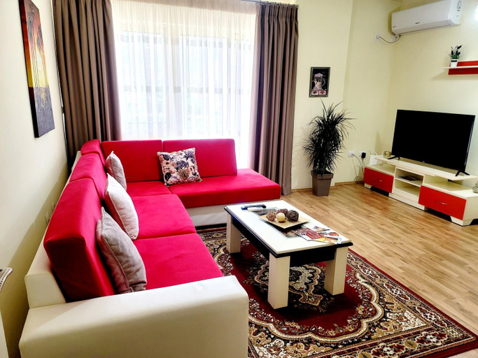Others 3, DAI Apartments- City & Castle view Gjirokaster, Gjirokastrës