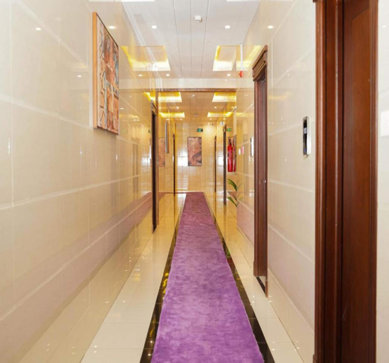 Palette Luxury Credi Hotelفندق باليت كريدي الفاخر , Riyadh