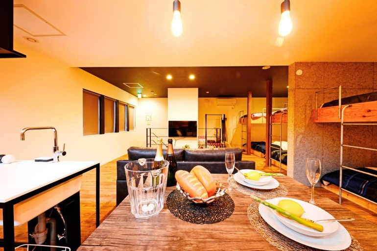 Food & Drinks, D plus one doors - Vacation STAY 88116, Otaru