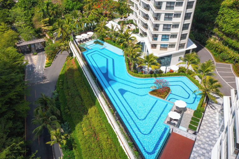 Exterior & Views 2, Ascott Dadonghai Bay Sanya, Sanya