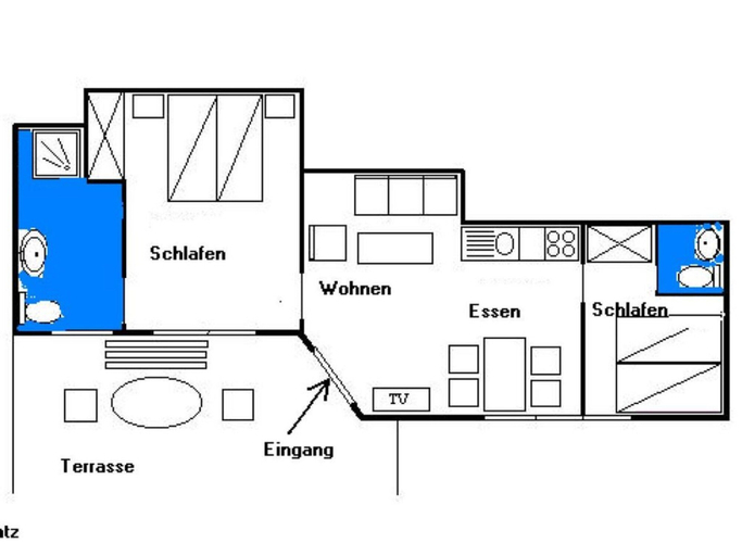 Floor plan, Inviting Apartment in Partschins/rabland, Bernkastel-Wittlich