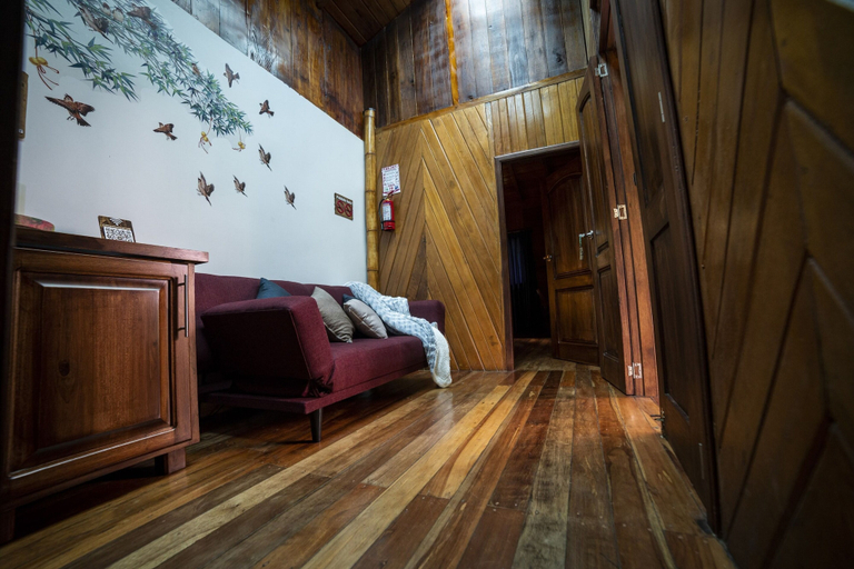 Bedroom 3, The River House, San Miguel de los Bancos
