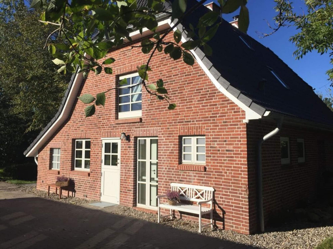 Exterior 5, Johannisnest Comfortable Holiday Residence, Nordfriesland