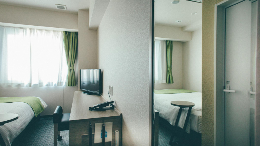 Bedroom 3, Kuretake Inn Osaka Midosuji Hommachi, Osaka