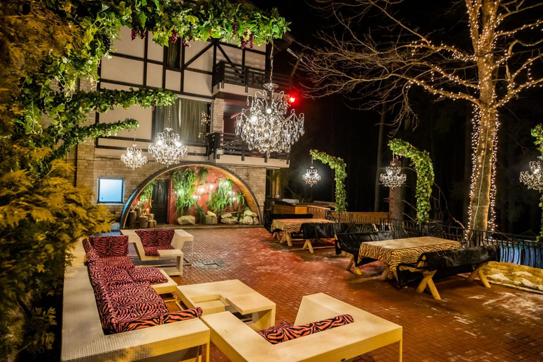 Others 2, MOFT Villa, Predeal