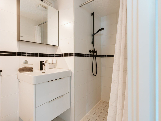 Bathroom 5, Holiday Home in Hygge Style, Goedereede
