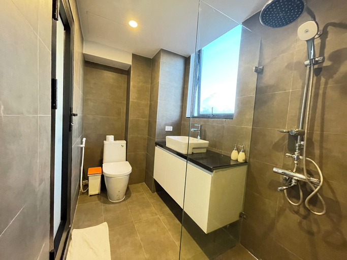 Bathroom 4, Ficus Suites Apartment, Hoàn Kiếm