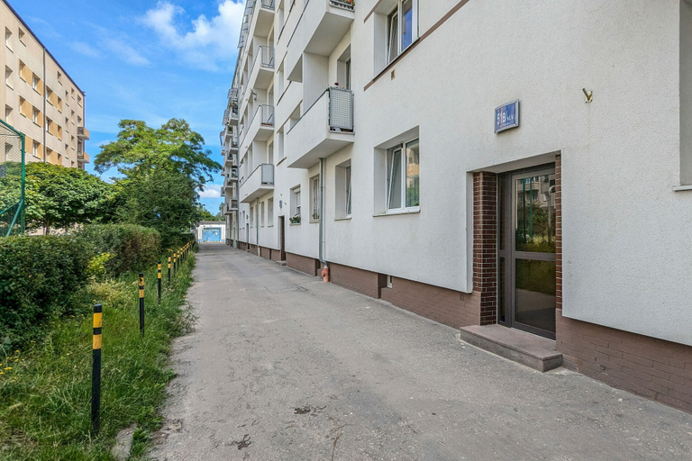 Exterior & Views 2, Cosy Studio in Gdynia by Renters, Gdynia