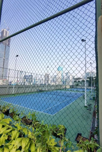 Sport & Beauty 4, Urban Oasis 1 Staycation in Central Jakarta - Rooftop Pool and Garden, Central Jakarta