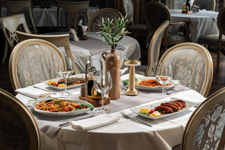 Food & Drinks 5, Hotel Adrovic Sveti Stefan