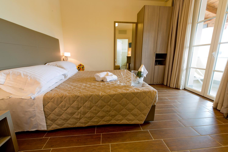 Bedroom 2, Villa Carolina Resort, Alessandria