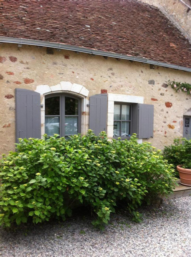 Domaine de la Crapaudine, Indre