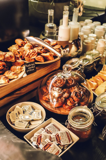 Food & Drinks 5, Theresian Hotel, Olomouc