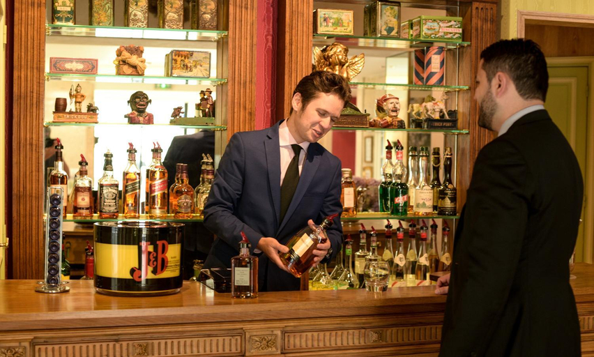 Food & Drinks, Le Relais Medicis, Paris