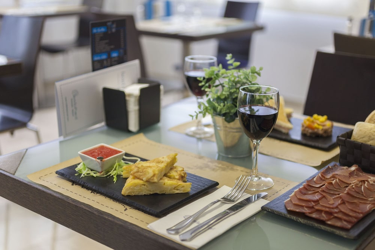 Food & Drinks 5, Hotel Porcel Torre Garden, Madrid