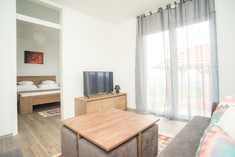 Bedroom 3, GardenLux Sarajevo, Sarajevo