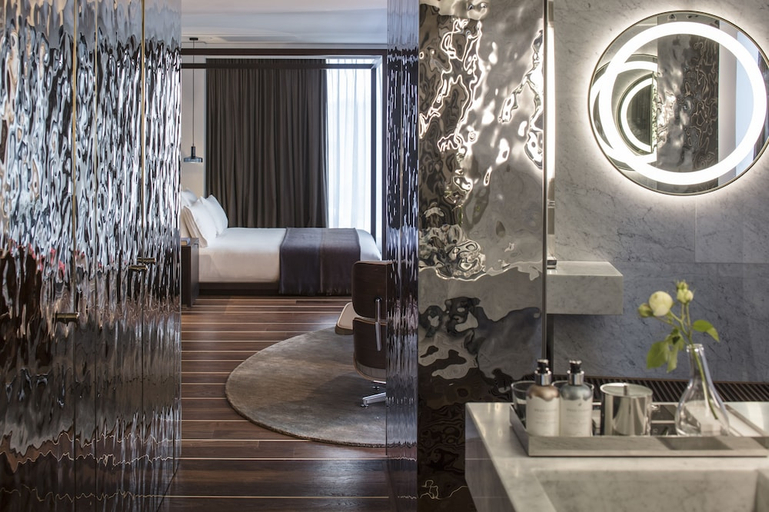 Bathroom 3, NH Collection Ibiza, Baleares
