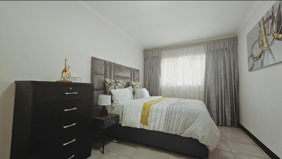 Bedroom 2, Bryanston Guest Cottage, City of Johannesburg