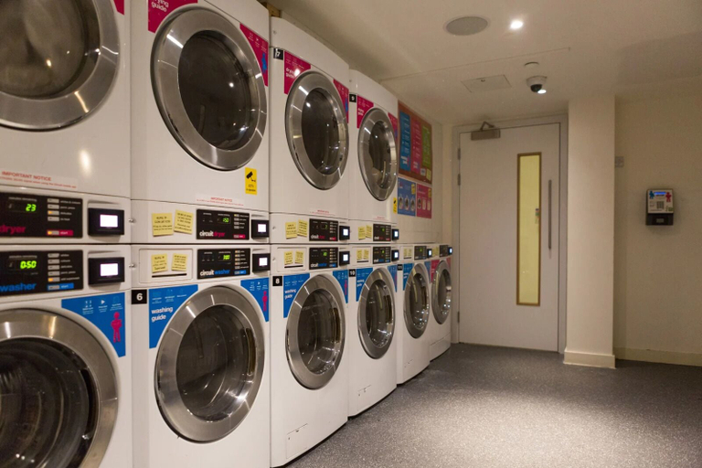 Bathroom 3, Chapter Aldgate - Campus Accommodation, London