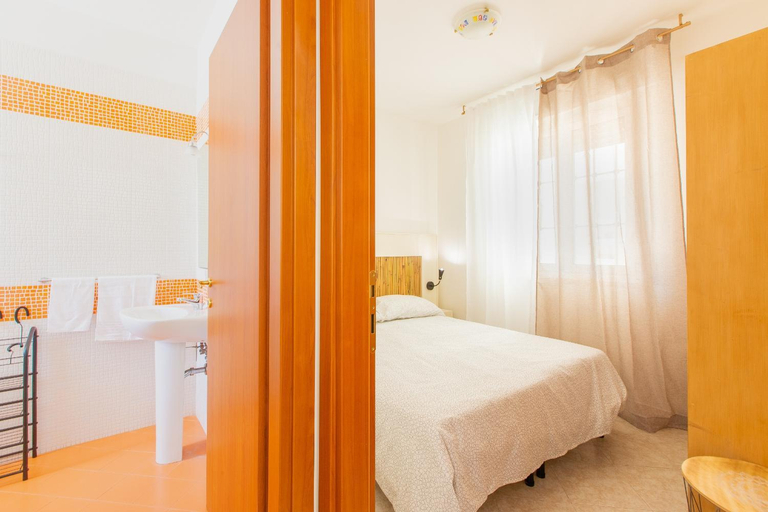 Bedroom, Casa Turchese al piano terra, Brindisi