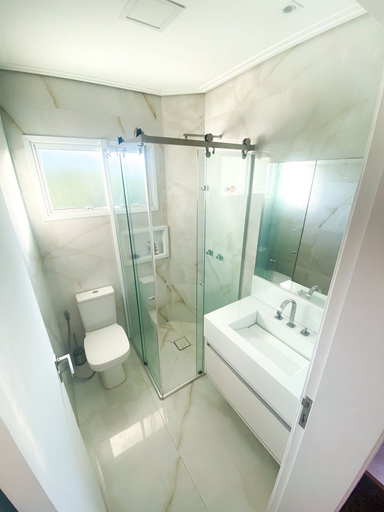 Bathroom 3, Mansão na Granja Viana, Carapicuíba