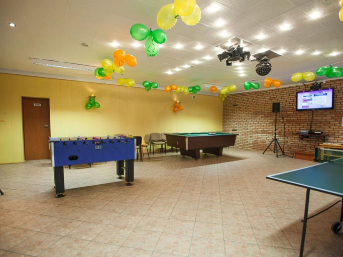 Property amenity 2, Four -anniversary Type B, Kołobrzeg