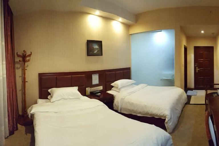 Bedroom 3, Yongzhou Haolaiwu Riverview Hotel, Yongzhou