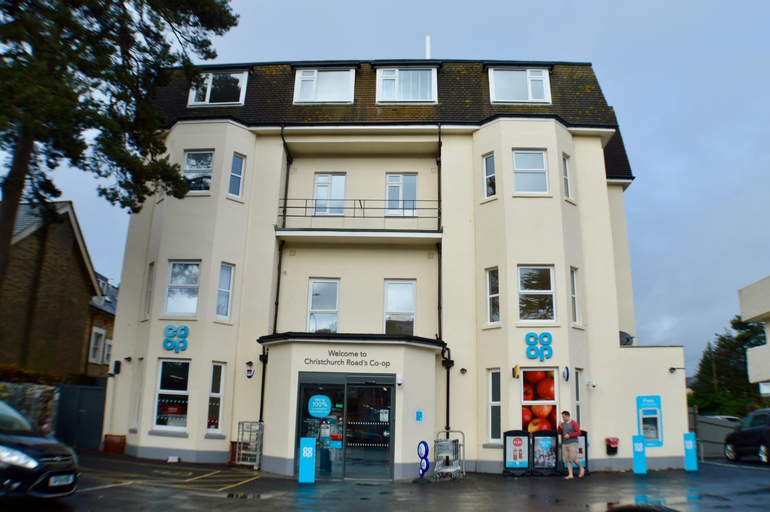 Palm Court, Bournemouth