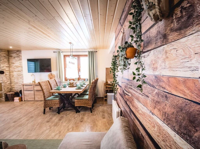Interior 5, Woodland Modern Retreat, Harz