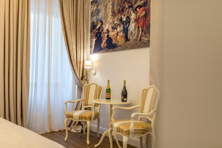 Facilities 5, Palace of Dreams Rooms, Split