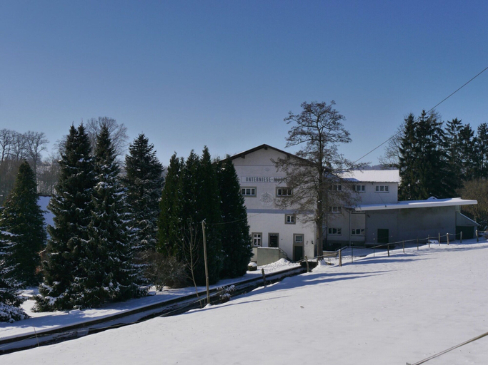 Exterior 2, Spacious Holiday Home in the Teutoburg Forest, Lippe