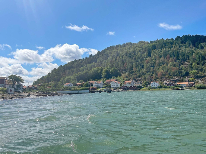 Water view 4, 2 Person Holiday Home in Kode, Kungälv