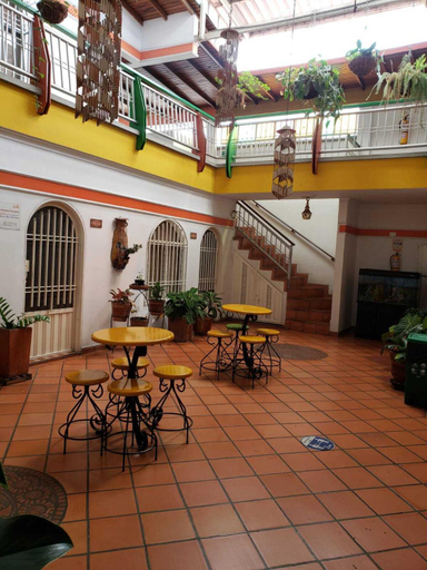 Food & Drinks 4, Hotel Manoa, San José de Cúcuta