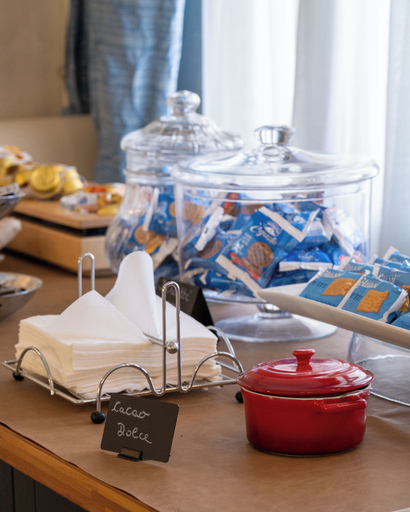Food & Drinks 5, Hotel Capo Circeo, Latina