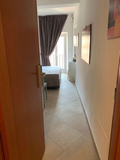 Bedroom 2, Suite Artis Barberini, Rome