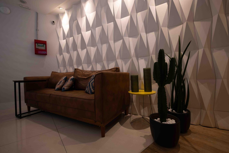 Public Area, Leblon Design Hotel, Rio de Janeiro