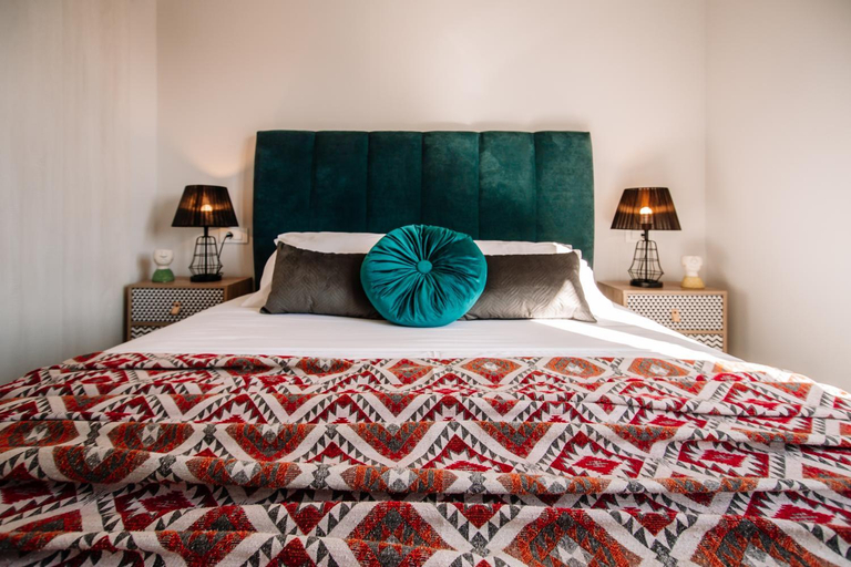 Guestroom, Miriam's Apartment 2, Ionian Islands