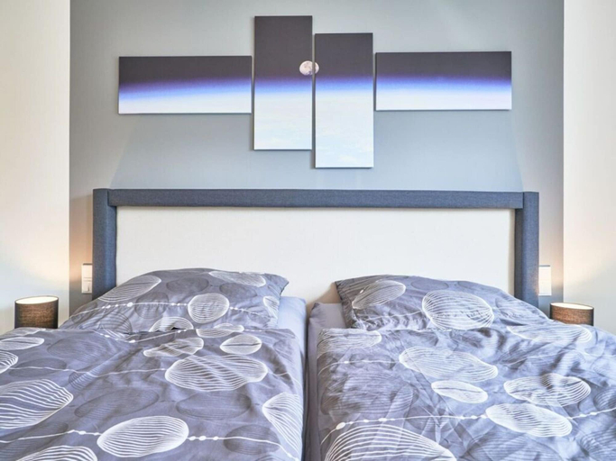 Bedroom 3, Juchmann Modern Retreat, Ostholstein
