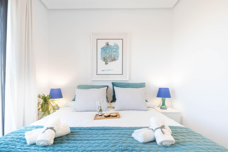 Room 4, Sunset Sweet Holidays, Málaga