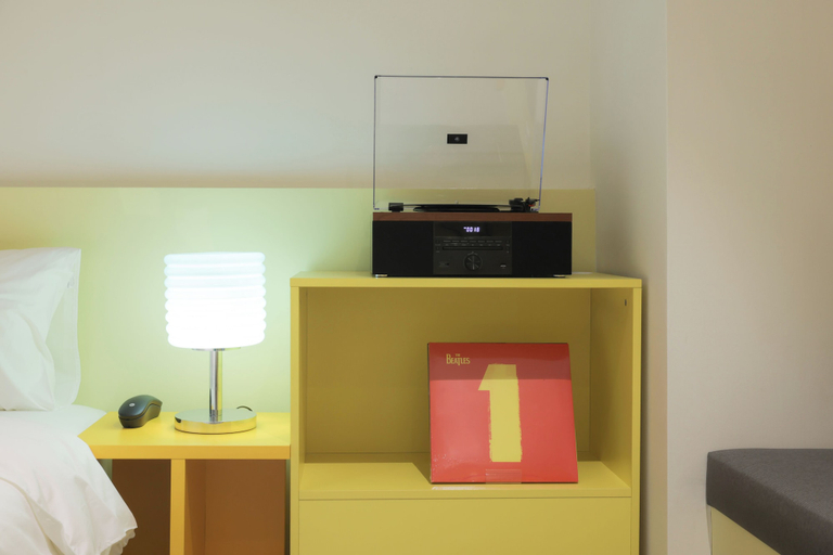 Bedroom 2, Time Terminal Hotel Daejeon 2nd by Anook, Dong