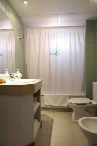 Bathroom 4, Hotel Fenals Garden, Girona