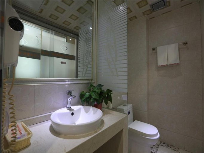 Bedroom 3, Shell Hefei Economic Development Zone Mingzhu Square Jinzhai Nan Road, Hefei