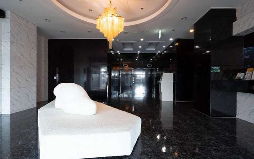 Public Area 3, Hasen Dangjin Tourist Hotel, Dangjin